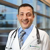 Mudher Al-Shathir, MD, Associate Program Director for the Internal Medicine Residency at The Jewish Hospital — Mercy Health