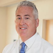 Dr. Richard Miller, Program Director of Orthopedic Surgery Osteopathic Residency at St. Vincent Medical Center