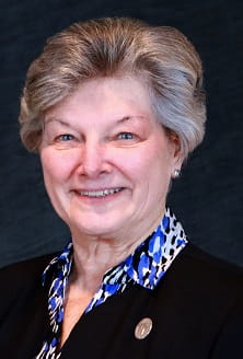 Sr. Anne Lutz, CBS, Chief Sponsorship and Mission Officer at Mercy Health
