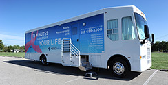 Mobile Mammography