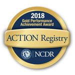 2018 ACTION Registry Gold