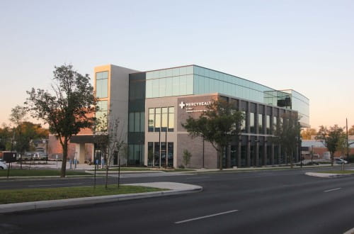 Graduate Medical Education Building at St. Rita's Medical Center