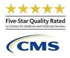  Centers for Medicare and Medicaid Services Five Star Rating