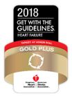 American Heart Association "Get with the Guidelines" Gold Plus Award for Heart Failure