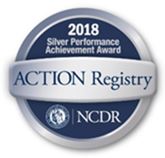 American College of Cardiology NCDR ACTION Registry Silver Performance Award