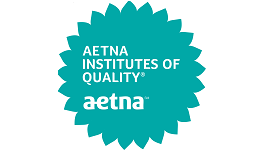 Aetna Institutes of Quality logo