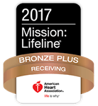 AHA 2017 Bronze Plus Award