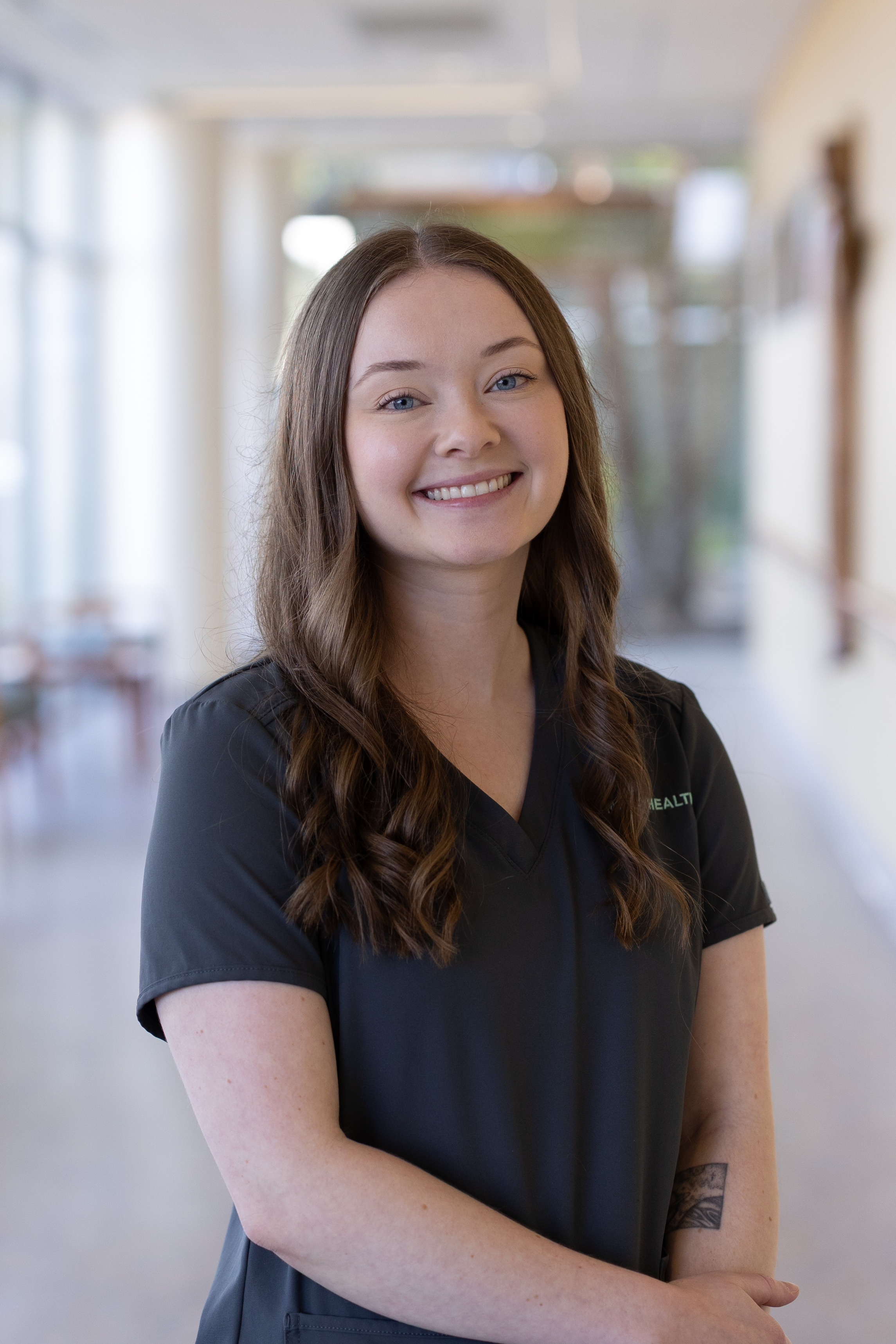 Rachel Teasdale Pharmacy School: University of Cincinnati, 2026