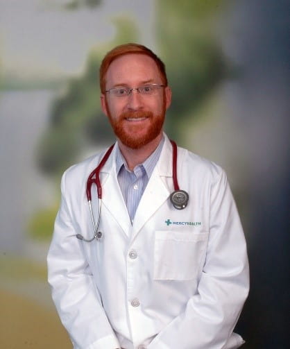 Dr. Brian J. Taylor is the associate program director of internal medicine residency program at St. Rita's Medical Center. 