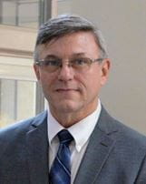 Dr. Thomas Hull headshot
