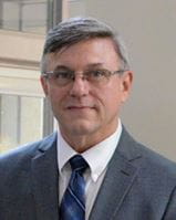 Dr. Thomas Hull headshot