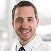 Dr. Jared Bunevich, Program Director of Otolaryngology Residency at St. Elizabeth Boardman Hospital