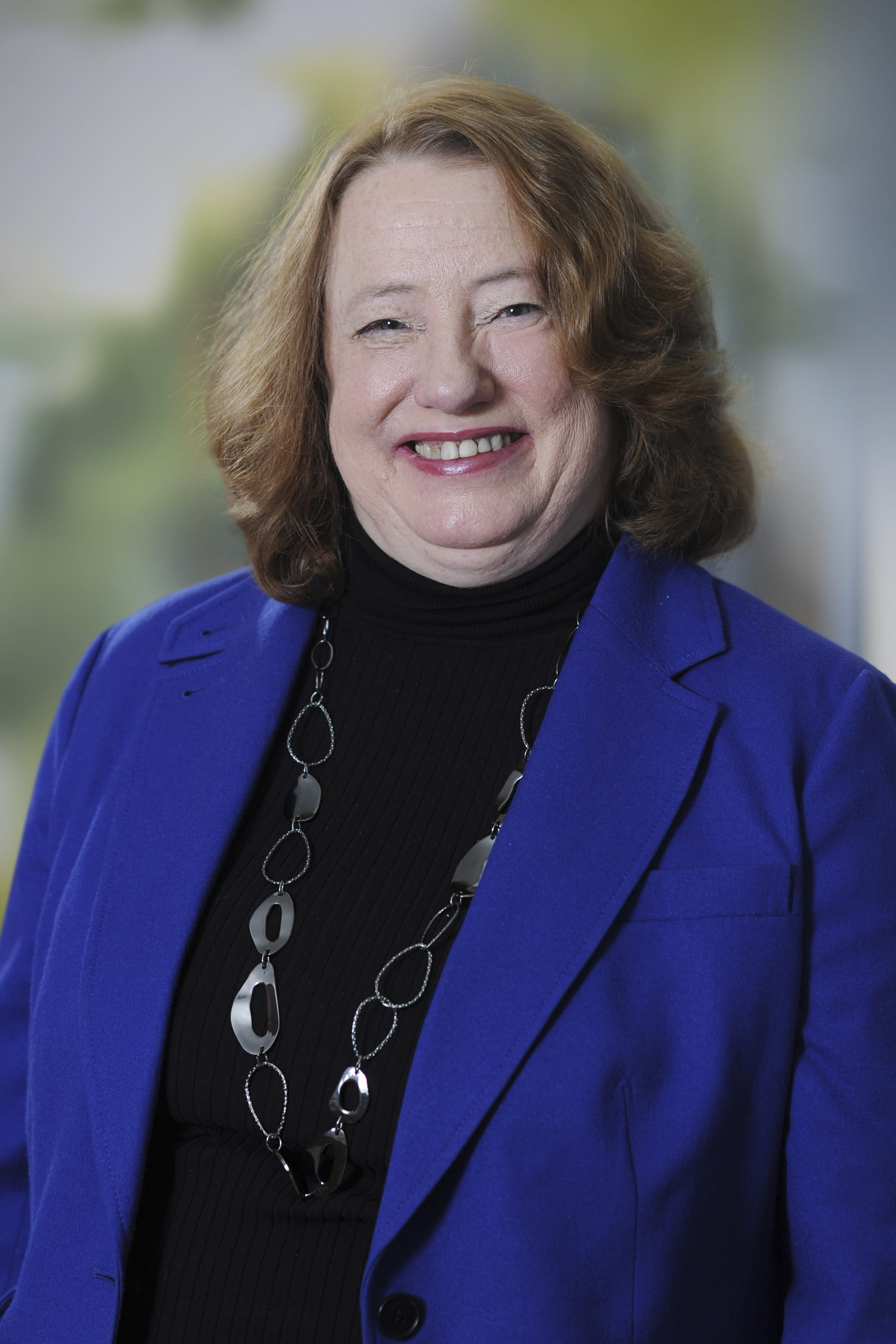Patricia Davis-Hagens, Market President and CEO, Central Market and Chief Nursing Officer, Mercy Health - Cincinnati
