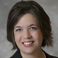 Dr. Renee Ash, Associate Program Director of Podiatry at the Jewish Hospital