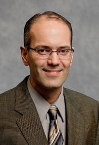 David Pratt, MD headshot