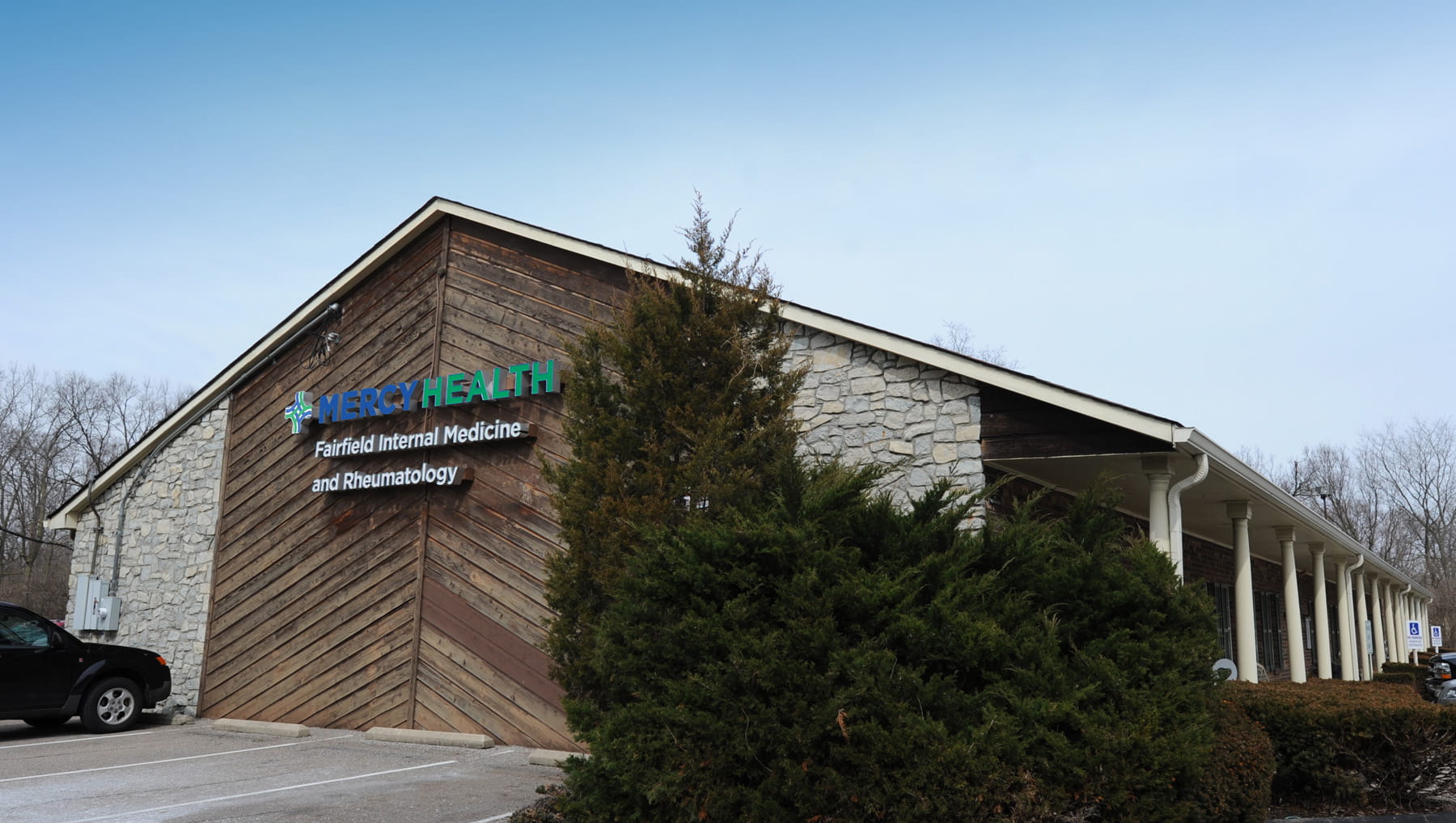 Cincinnati Fairfield Internal Medicine facility