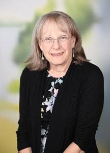 Rabbi Julie Schwartz, program director of Clinical Pastoral Education Program at The Jewish Hospital — Mercy Health