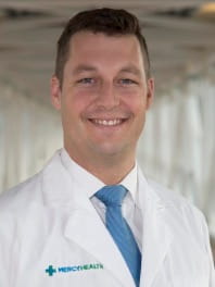 Nicholas Nadaud, DPM