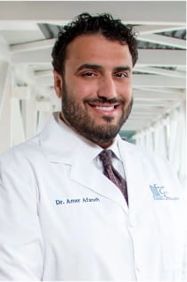 Amer Afaneh, MD, FACS