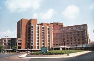 St. Vincent Medical Center