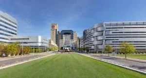 University Hospitals Cleveland Medical Center
