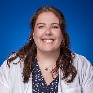 Morgan “Brooke” Lewis, PharmD, 2025-2026 PGY-2 Psychiatric Pharmacy Resident at Mercy Health — St. Charles Hospital