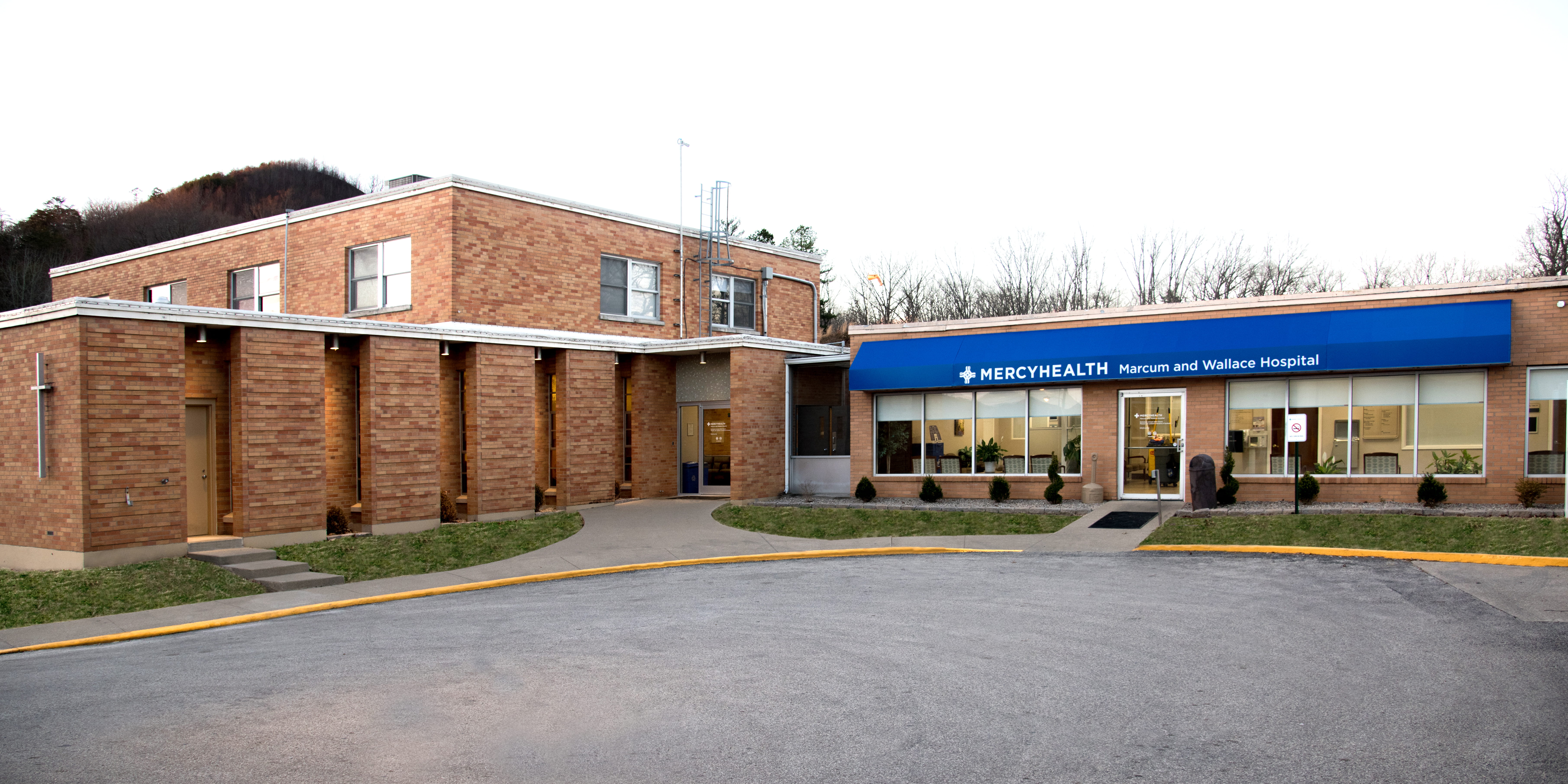 marcum wallace hospital