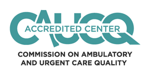 This Mercy Health Urgent Care location is accredited by the Urgent Care Association