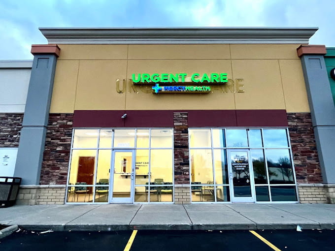 Mercy Health Urgent Care, Colerain Mercy Health