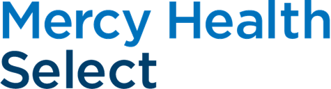 Mercy Health Select Logo