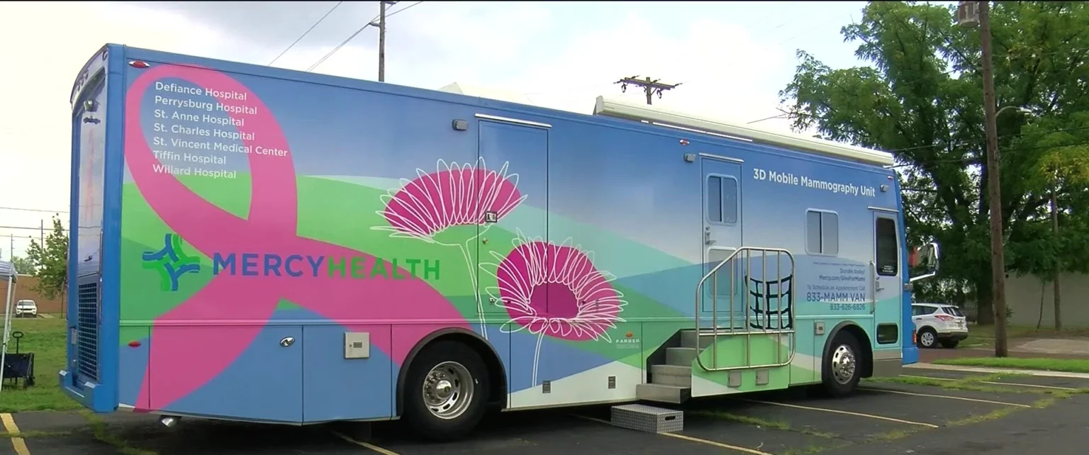 Mobile Mammography