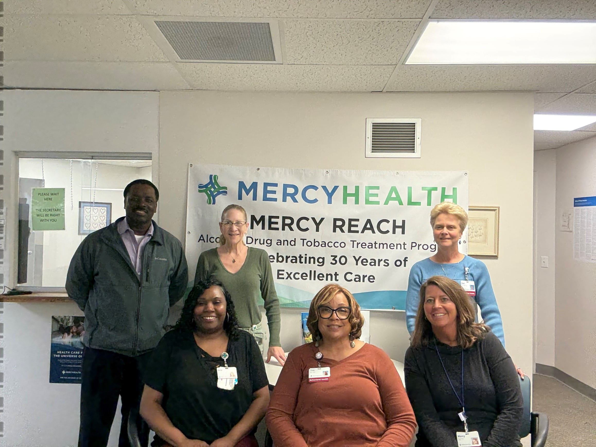 Mercy Health Reach Services - Springfield business image