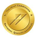 The Joint Commission’s Gold Seal of Approval® for Hip & Knee Replacement Certificate of Distinction