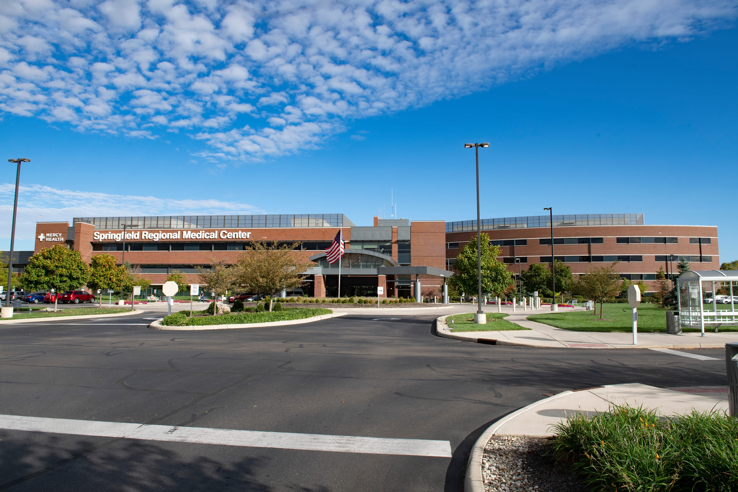 Mercy Health -- Springfield Regional Medical Center