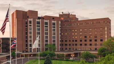 Mercy Health Toledo St. Vincent's Hospital