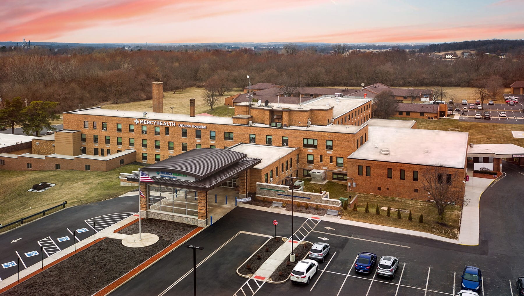 Urbana Hospital | Urbana, Ohio | Mercy Health