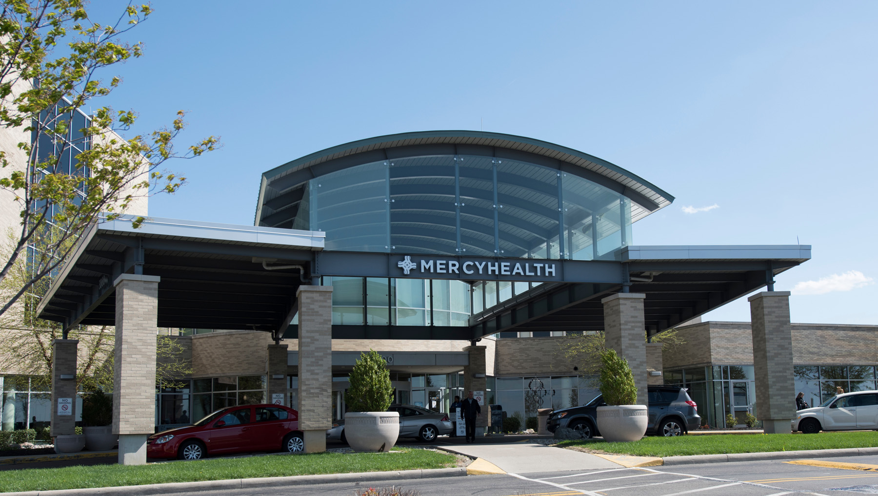 Mercy Health Fairfield Hospital Wound Care Center Mercy